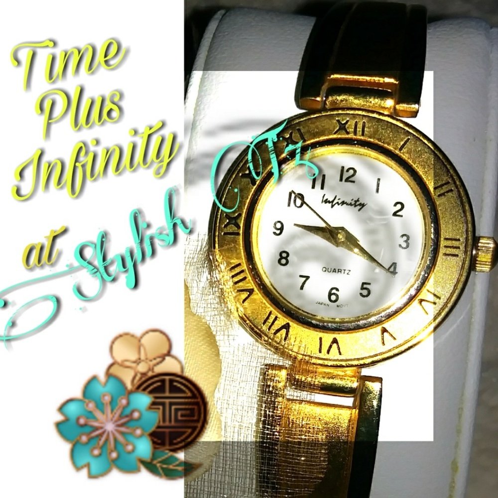 Infinity Ladies Watch🌸 - Picture 1 of 6